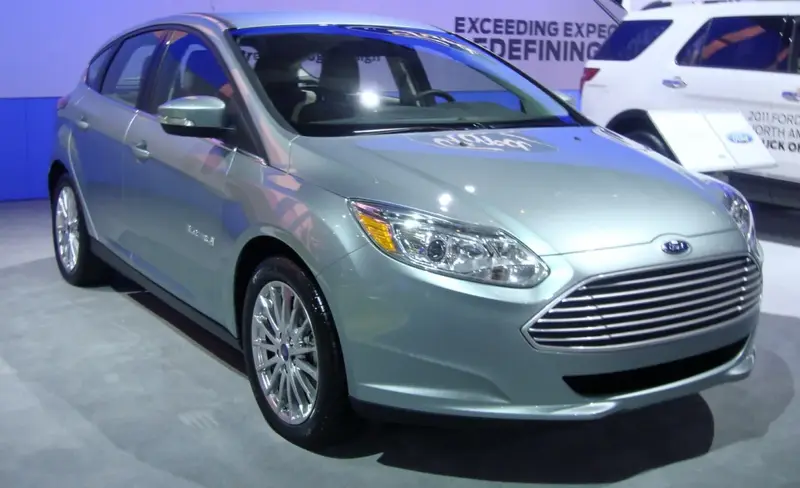 Ford Focus - 3