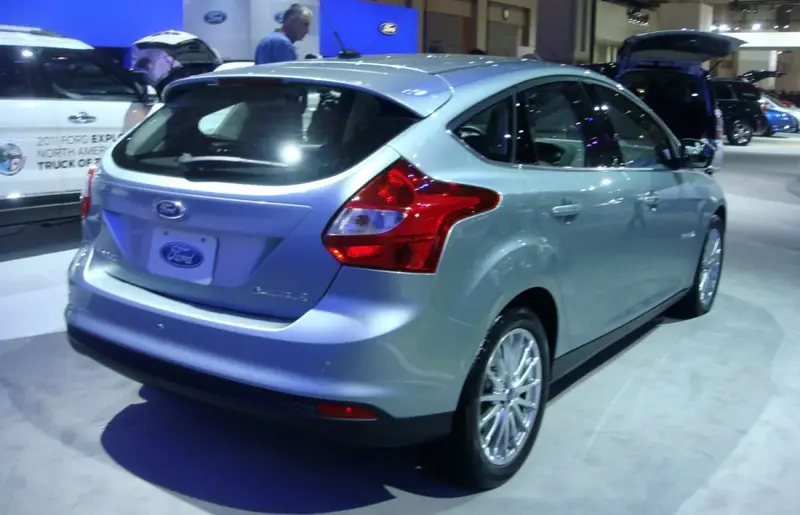 Ford Focus - 4