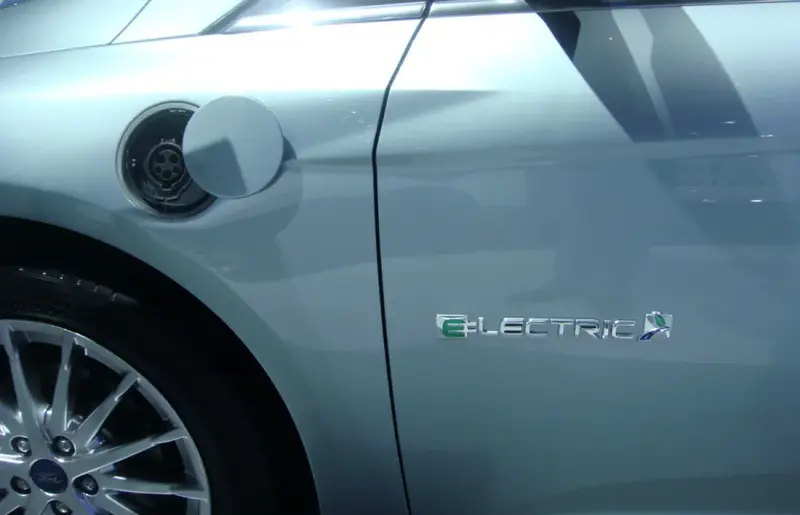 Ford Focus - 5