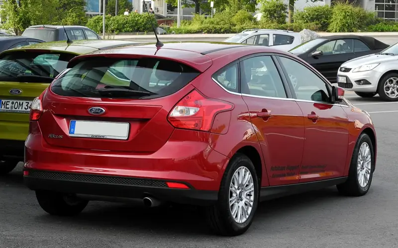 Ford Focus - 2