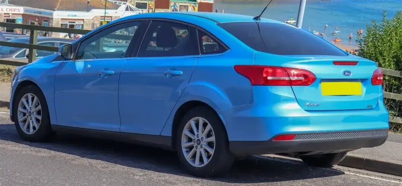 Ford Focus - 2