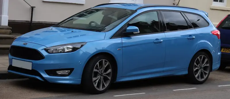 Ford Focus Focus III Wagon (facelift 2014)