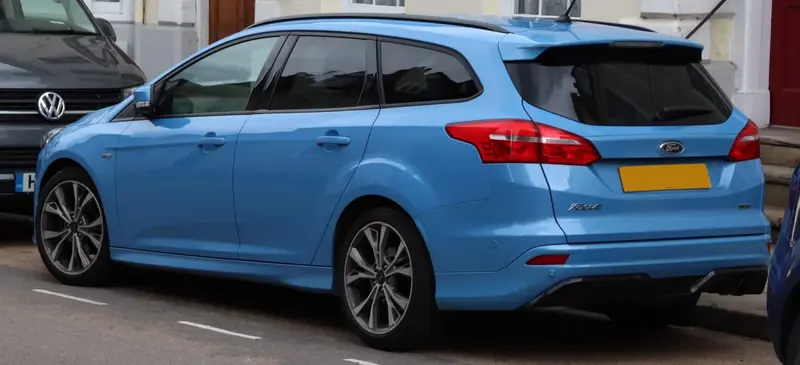 Ford Focus - 2