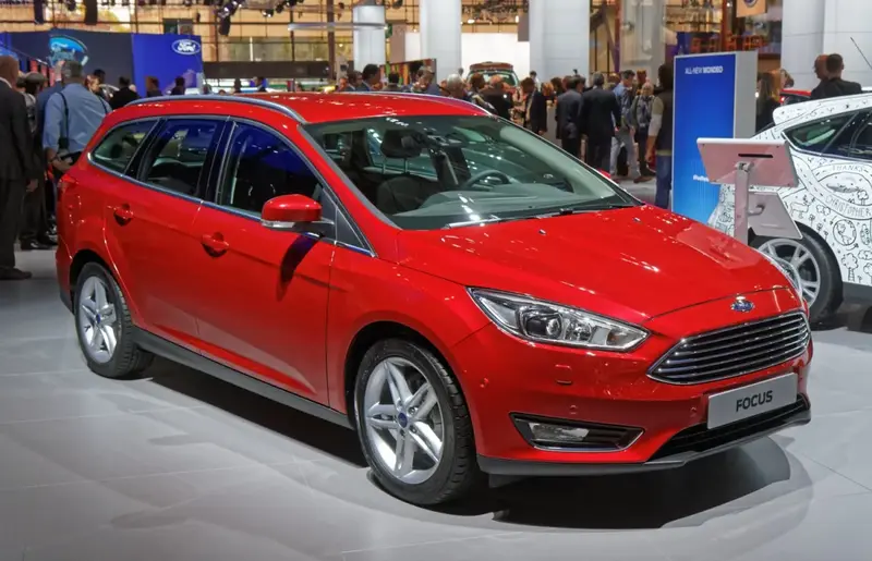 Ford Focus - 3