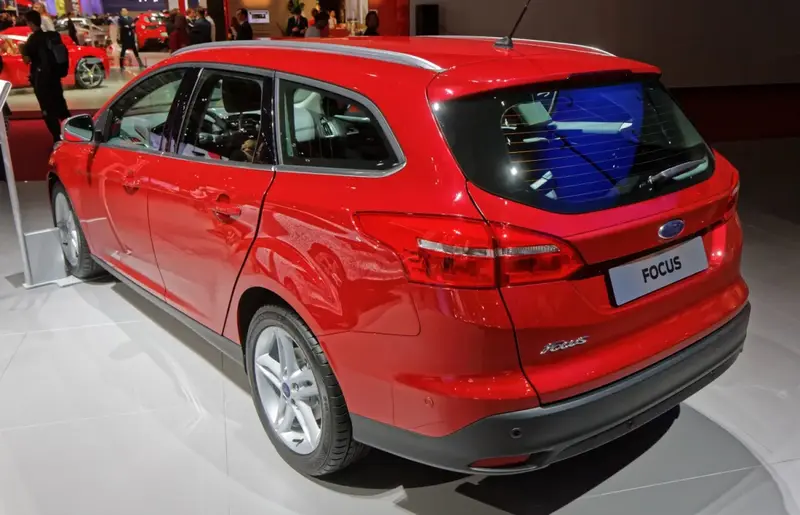 Ford Focus - 4