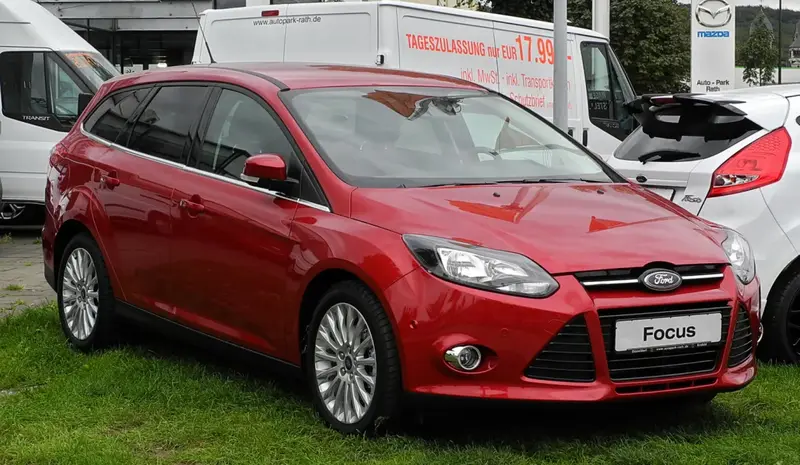 Ford Focus Focus III Wagon