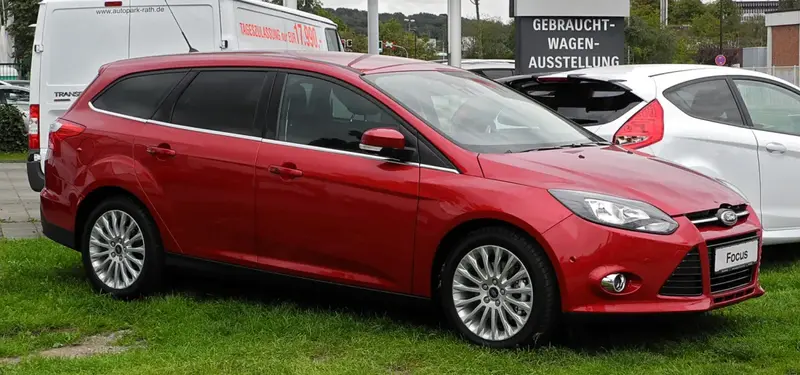 Ford Focus - 2