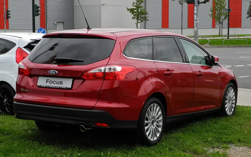 Ford Focus - 3