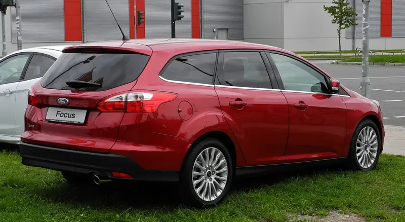 Ford Focus - 4