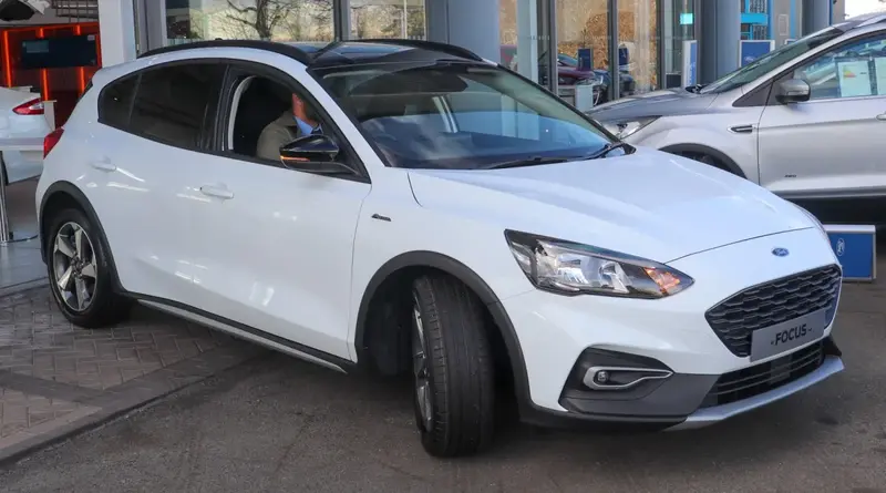 Ford Focus - 2