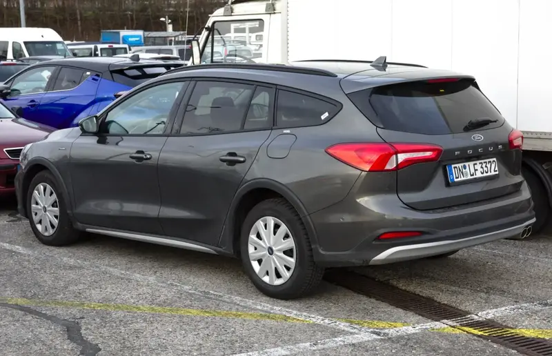 Ford Focus - 2