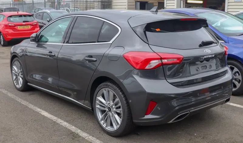 Ford Focus - 2