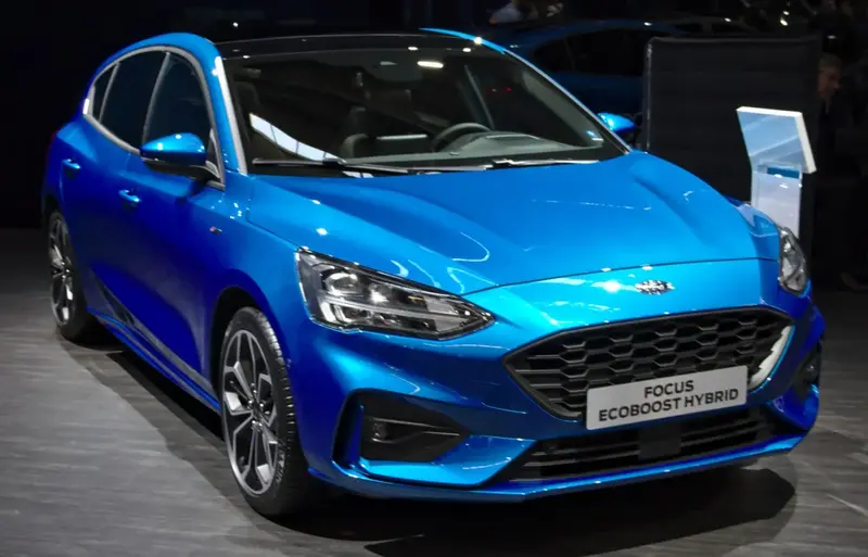 Ford Focus - 3