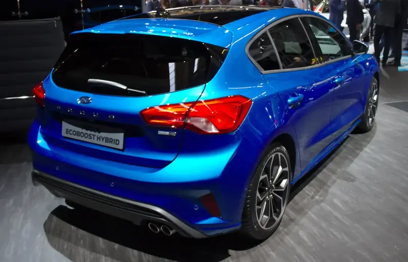 Ford Focus - 4