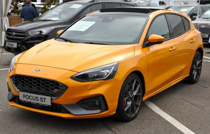 Ford Focus - 6