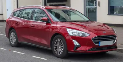 Ford Focus Focus IV Wagon