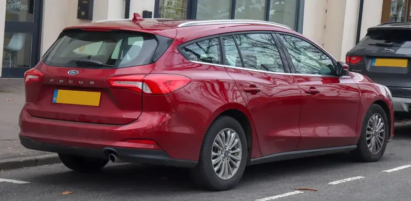 Ford Focus - 2