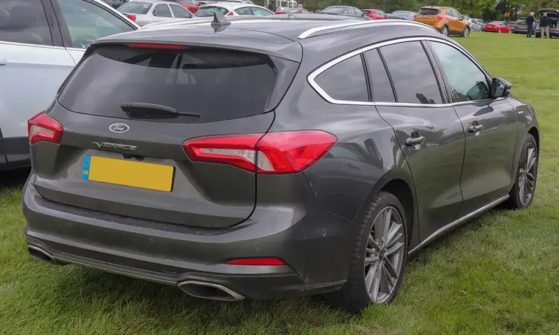 Ford Focus - 4