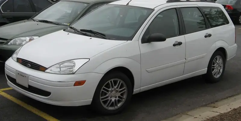 Ford Focus Focus  Sedan (USA)