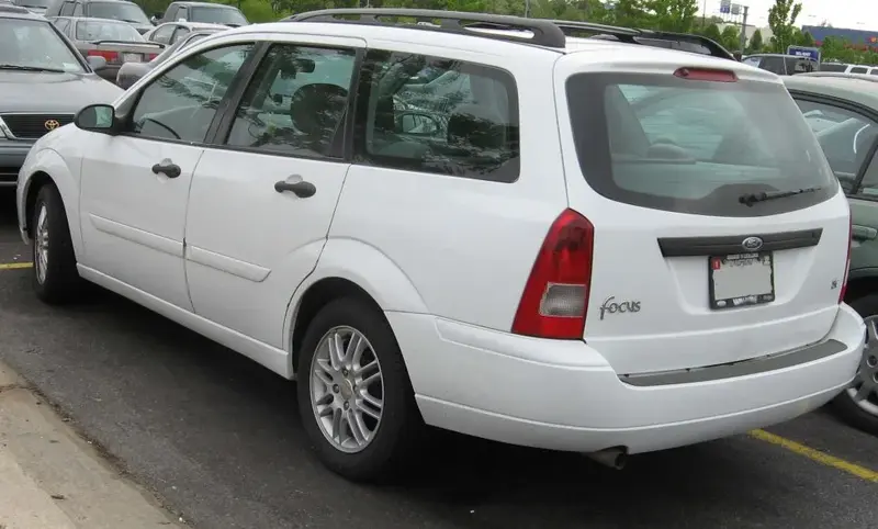 Ford Focus - 2