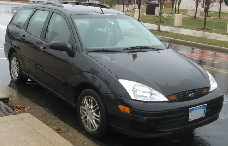 Ford Focus - 3