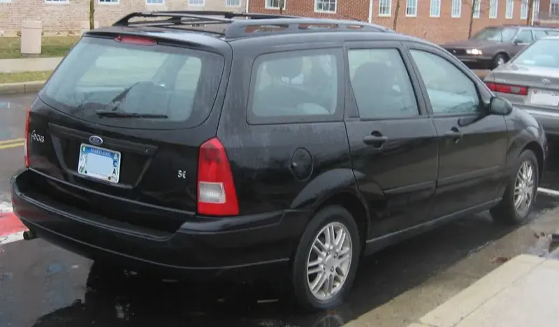Ford Focus - 4