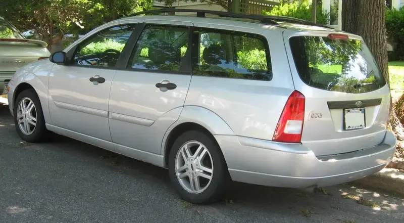 Ford Focus - 5