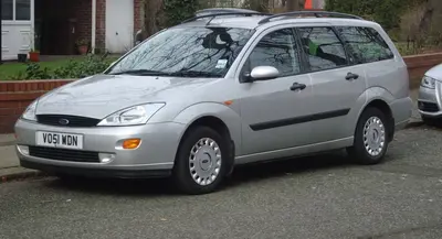 Ford Focus Focus Turnier II