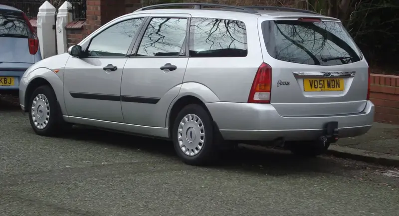 Ford Focus - 2