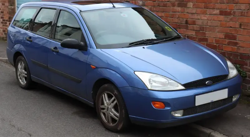 Ford Focus - 3
