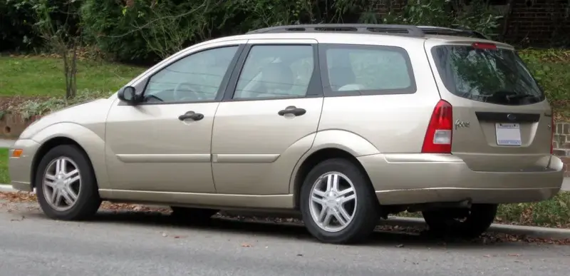 Ford Focus - 6
