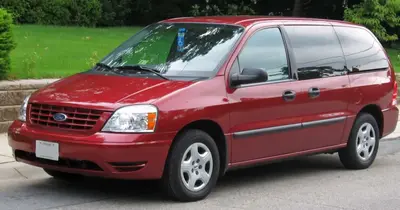Ford Freestar Freestar