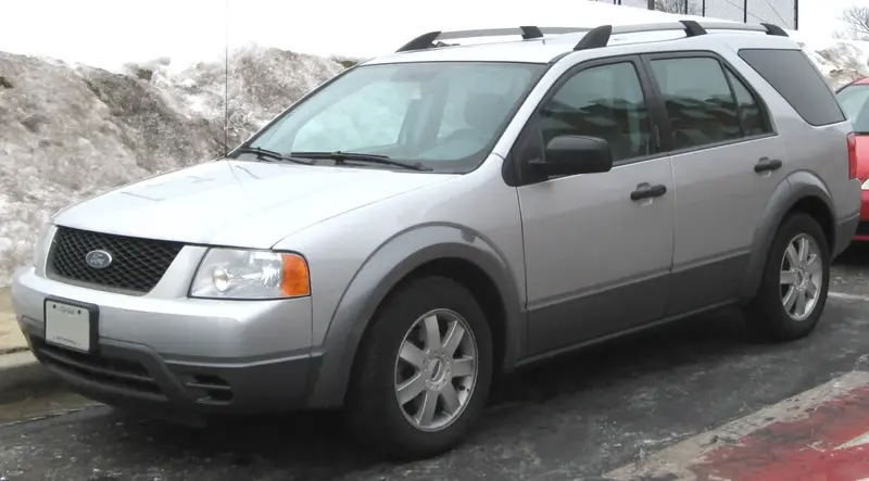 Ford Freestyle Freestyle
