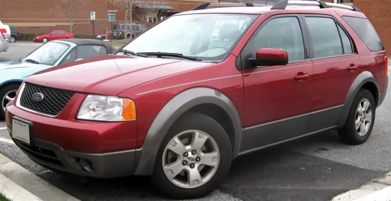 Ford Freestyle Freestyle 3.0 i V6 24V (203 bg) - görsel 3