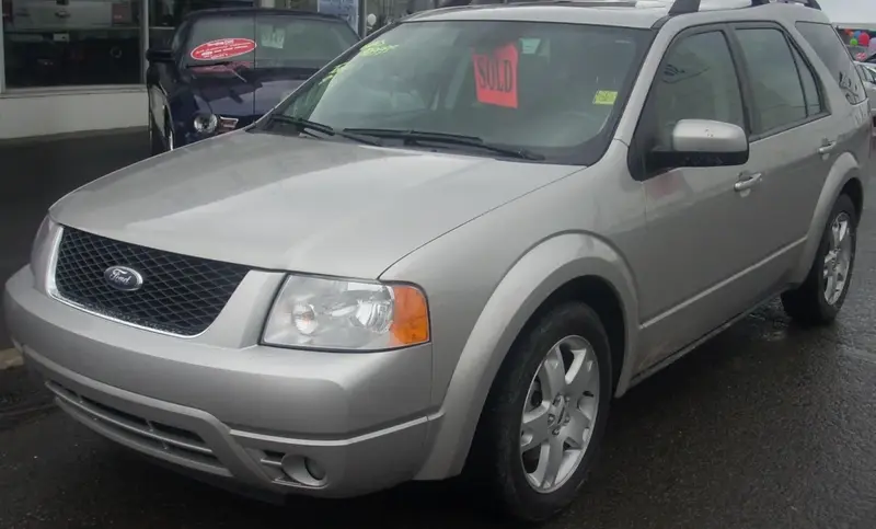 Ford Freestyle Freestyle 3.0 i V6 24V (203 bg) - görsel 4