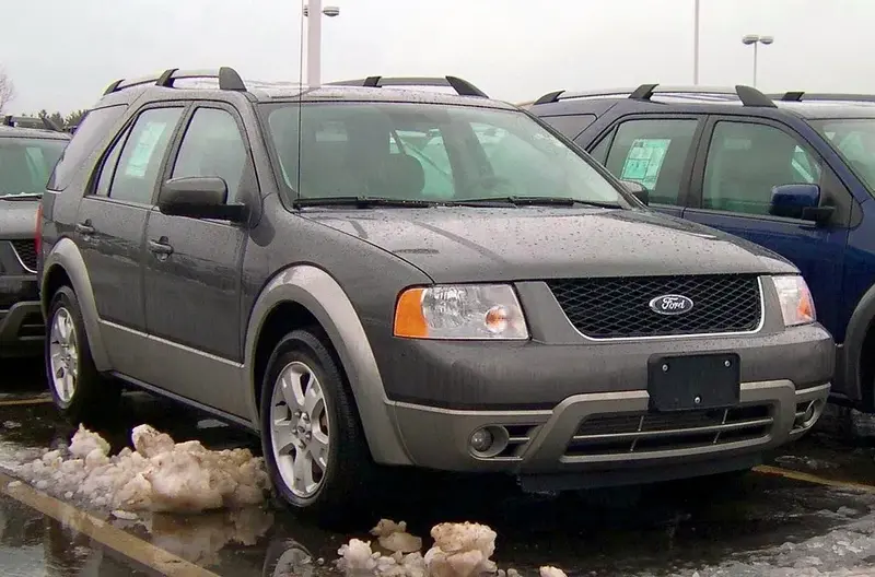 Ford Freestyle Freestyle 3.0 i V6 24V (203 bg) - görsel 5