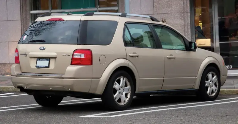 Ford Freestyle Freestyle 3.0 i V6 24V (203 bg) - görsel 6