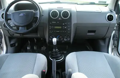 Ford Fusion Fusion I