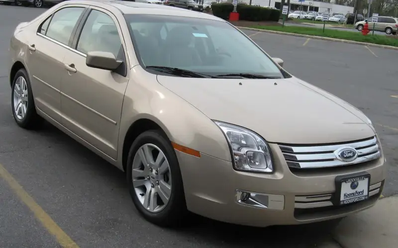 Ford Fusion Fusion (USA)
