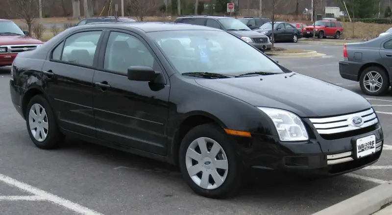 Ford Fusion - 2