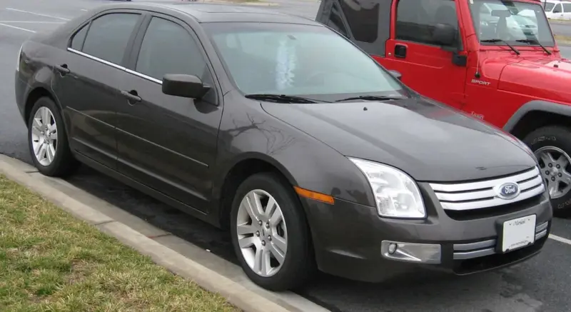 Ford Fusion - 3