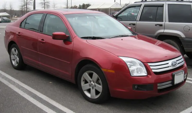 Ford Fusion - 4
