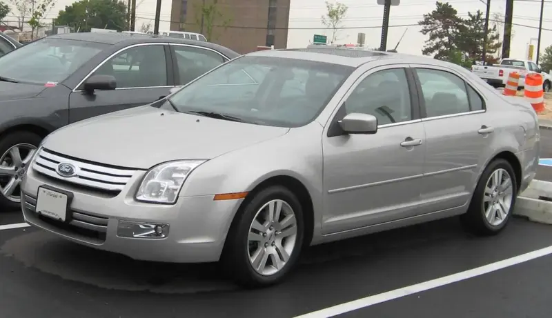 Ford Fusion - 5