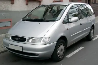 Ford Galaxy Galaxy I