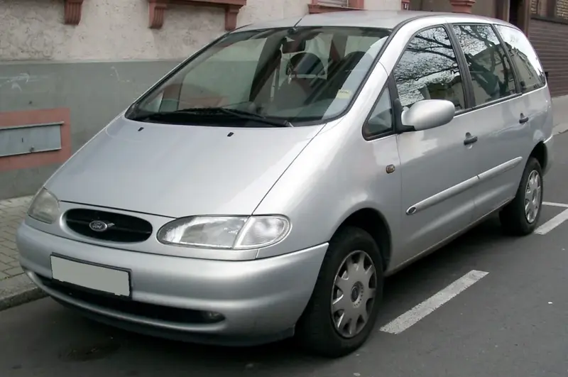 Ford Galaxy Galaxy I