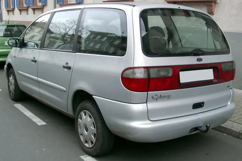Ford Galaxy - 2