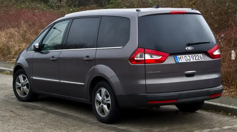 Ford Galaxy - 2