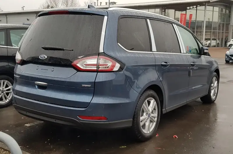Ford Galaxy - 2