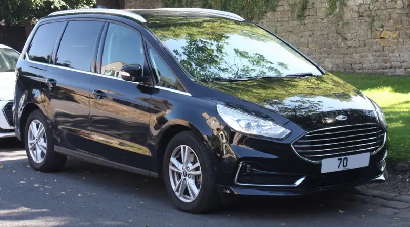 Ford Galaxy - 3