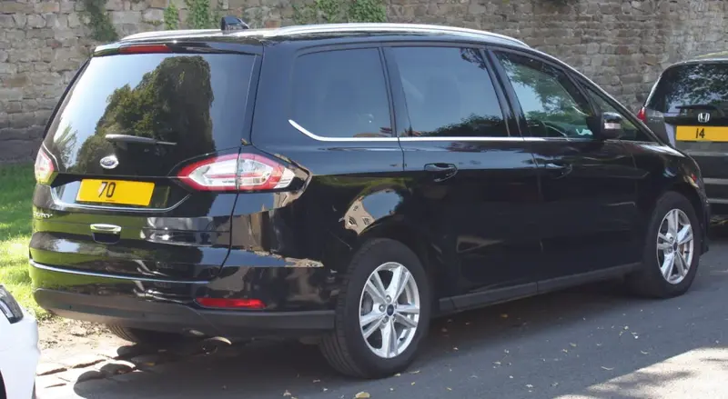 Ford Galaxy - 4